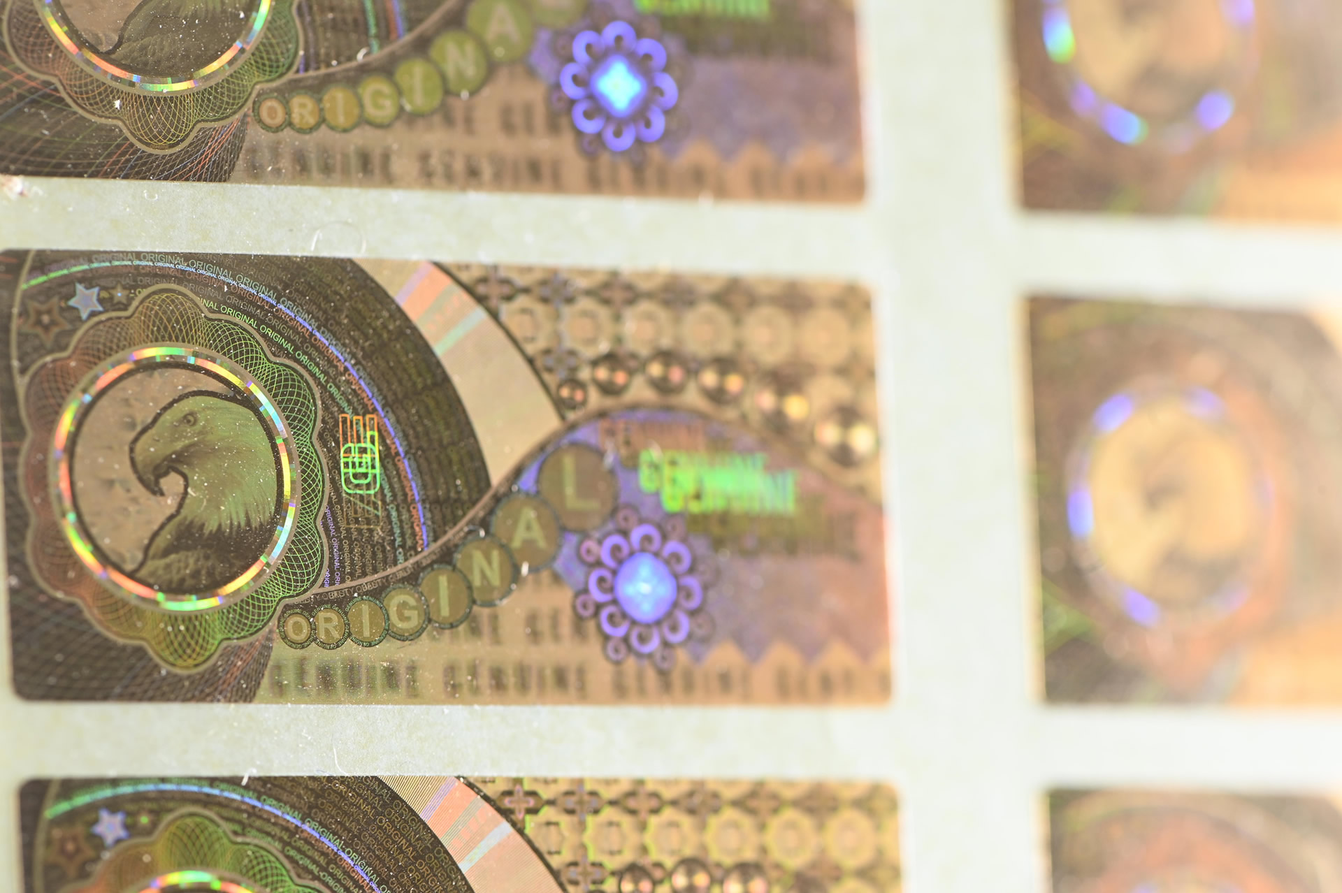 security printing solutions